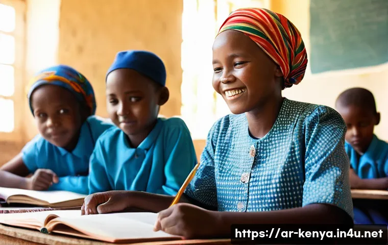 케냐의 여성 권리 운동 관련 이미지 1