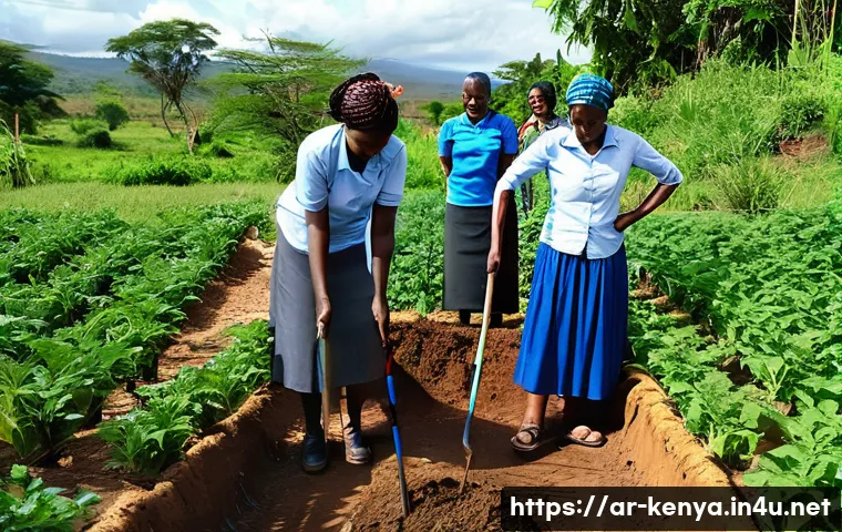 케냐의 여성 권리 운동 관련 이미지 2